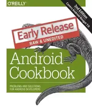دانلود کتاب Android Cookbook