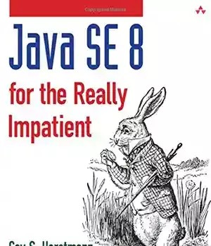 دانلود کتاب Java SE 8 for the really impatient
