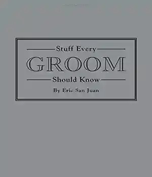 دانلود کتاب Stuff every groom should know
