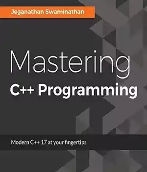 دانلود کتاب Mastering C++ Programming – C