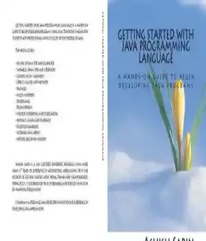 دانلود کتاب Getting started with Java programming language