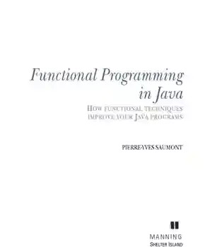 دانلود کتاب Functional Programming in Java