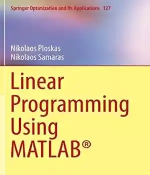دانلود کتاب Linear Programming Using MATLAB┬« – MATLAB