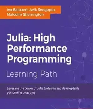 دانلود کتاب Julia: High Performance Programming