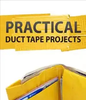 دانلود کتاب Practical Duct Tape Projects