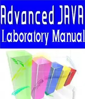 دانلود کتاب Advanced JAVA Laboratory Manual