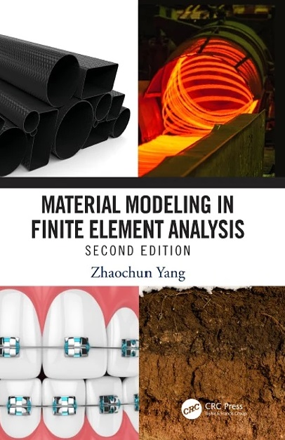 دانلود کتاب Material Modeling in Finite Element Analysis 2nd Edition