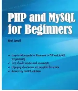دانلود کتاب PHP and MySQL for Beginners