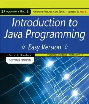 دانلود کتاب Introduction to Java Programming: Advanced Features (Core Series) Updated 8