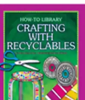 دانلود کتاب Crafting with Recyclables