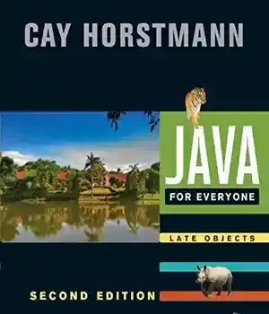 دانلود کتاب Java For Everyone: Late Objects