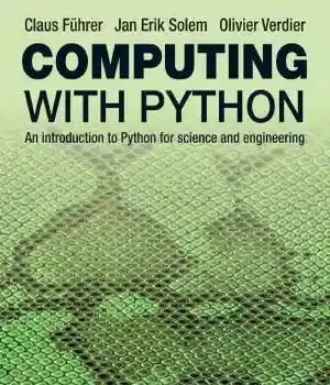 دانلود کتاب Computing With Python An Introduction to for Science & Engineering