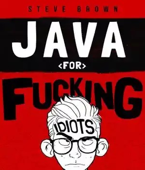 دانلود کتاب Java for Fucking Idiots: Learn the Basics of Programming Without ANY Experience