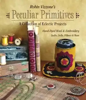 دانلود کتاب Peculiar primitives: a collection of eclectic projects