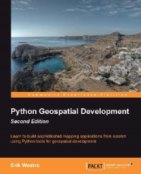 دانلود کتاب Python Geospatial Development, 2nd Edition: Learn to build sophisticated mapping applications from scratch using tools for development