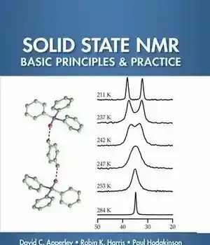 دانلود کتاب Solid-state NMR: Basic Principles & Practice – NMR