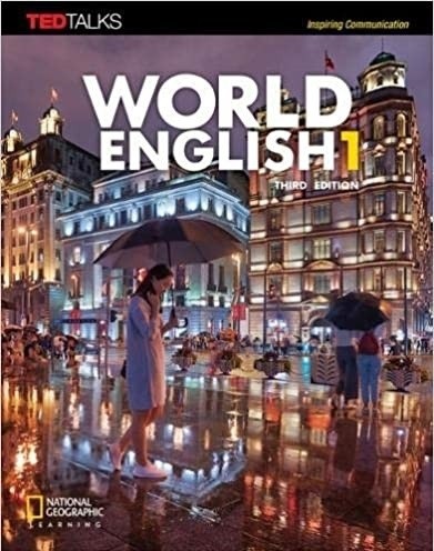 کتاب ورلد انگلیش 1 ویرایش سوم World English 1 3rd Edition