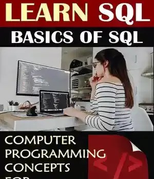 دانلود کتاب Learn SQL: Basics Of Computer Programming Concepts For Beginners – SQL