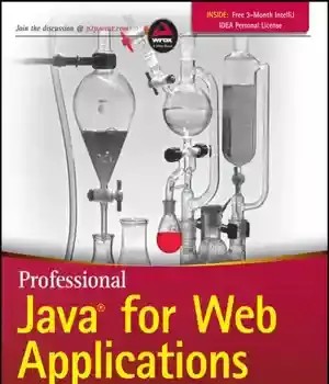 دانلود کتاب Professional Java for Web applications