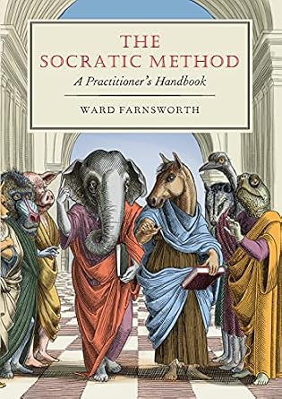دانلود نسخه کامل کتاب زبان اصلی The Socratic Method: A Practitioner’s Handbook
