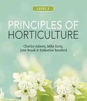 دانلود کتاب Principles of Horticulture: Level 2