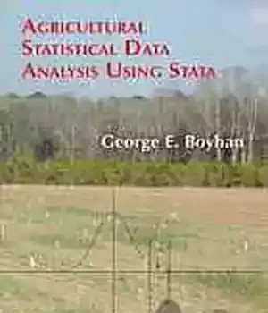 دانلود کتاب Agricultural Statistical Data Analysis Using Stata