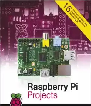 دانلود کتاب Raspberry Pi Projects