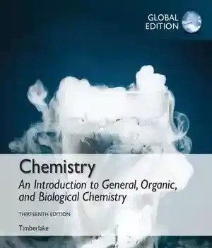 دانلود کتاب Chemistry : an introduction to general, organic, and biological
