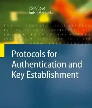 دانلود کتاب Protocols for authentication and key establishment