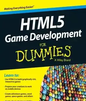 دانلود کتاب HTML5 Game Development for Dummies