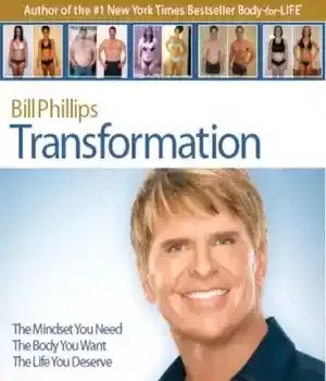 دانلود کتاب Transformation: The Mindset You Need. Body Want. Life Deserve
