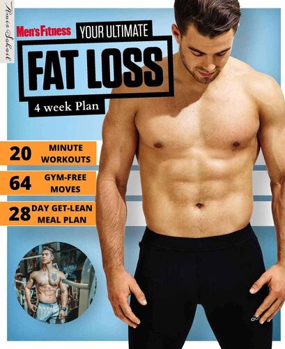 دانلود کتاب Your Ultimate 4 Weeks Fat Loss Plan: Keto Plan : Your Ultimate 28 days Fat Loss Plan