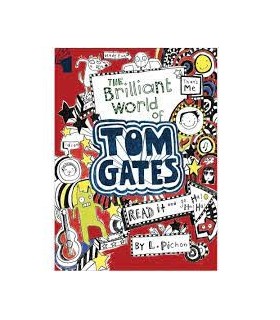 The Brilliant World of Tom Gates