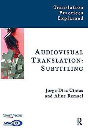 کتاب زبان Audiovisual Translation Subtitling