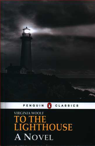 کتاب To The Lighthouse BY Virginia Woolf Penguin Classics