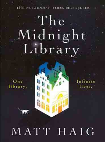 کتاب The Midnight Library by Matt Haig