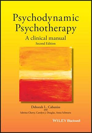 دانلود کتاب Psychodynamic Psychotherapy: A Clinical Manual, 2nd ed