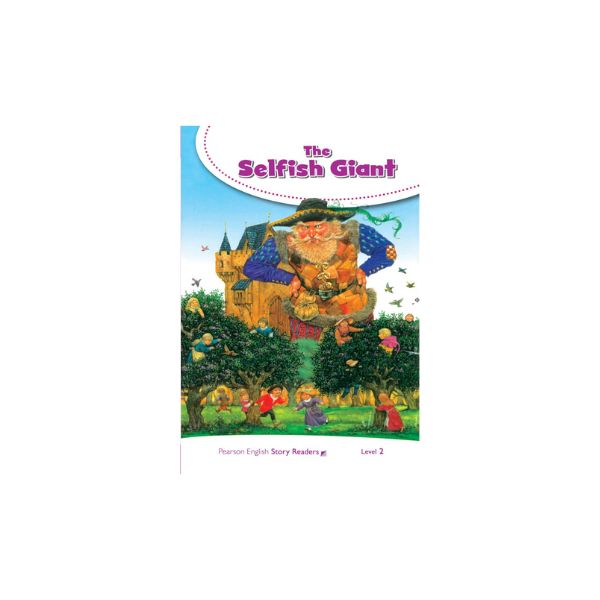 1 Pearson English Kids Readers The Selfish Giant Level 2 | zaban city