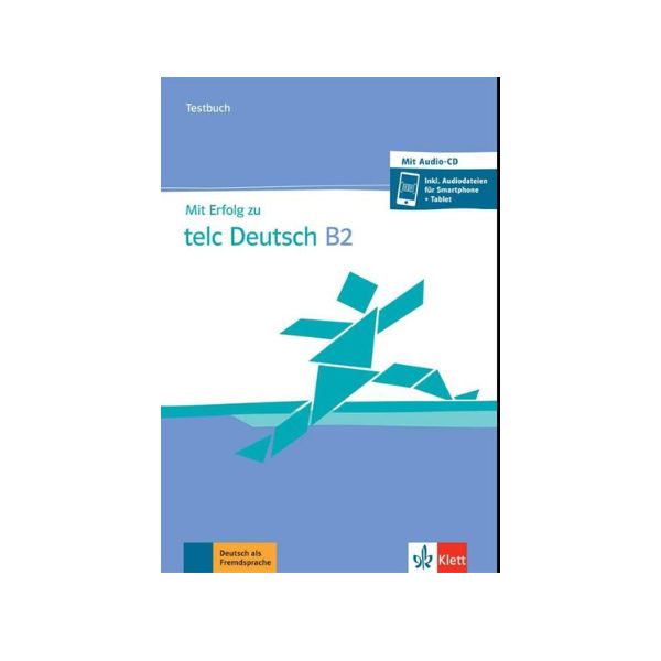 2 Mit Erfolg zu telc Deutsch B2 Testbuch | zaban city