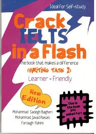 کتاب کرک آیلتس رایتینگ تسک این فلش (Crack IELTS In a Flash (Writing Task 2