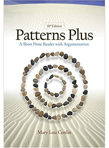 کتاب Patterns Plus - A Short Prose Reader with Argumentation 10th