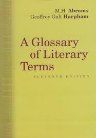 کتاب گلوسری آف لیتراری ترمز ویرایش یازدهم A Glossary of Literary Terms 11th edition ابرامز