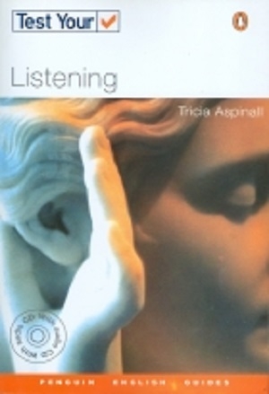 کتاب زبان تست یور لسینینگ Test Your Listening With CD