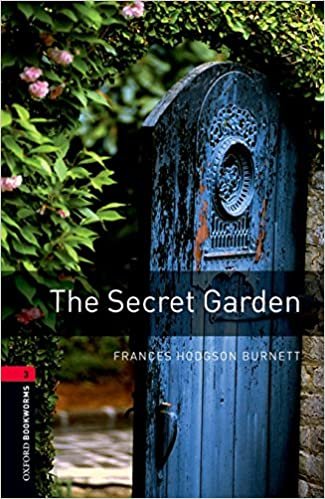 کتاب داستان بوک ورم باغ مخفی Bookworms 3:The Secret Garden