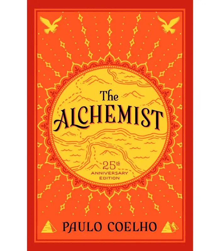 کتاب رمان انگلیسی کیمیاگر The Alchemist اثر پائولو کوئیلو Paulo Coelho