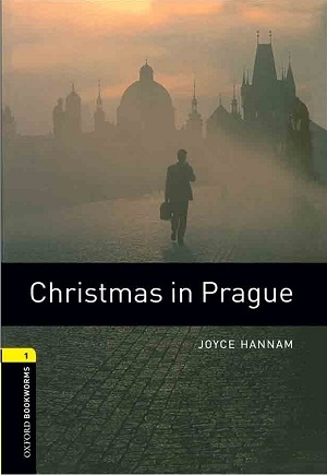 کتاب داستان بوک ورم کریسمس در پراگ Bookworms 1:Christmas in Prague with CD