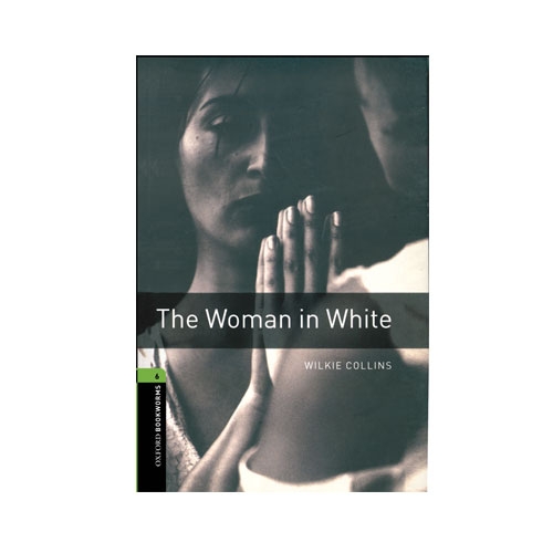 کتاب داستان بوک ورم زن سفید پوش Bookworms 6:The Woman in White