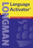 کتاب زبان لانگمن لنگویج اکتیویتور Longman Language Activator