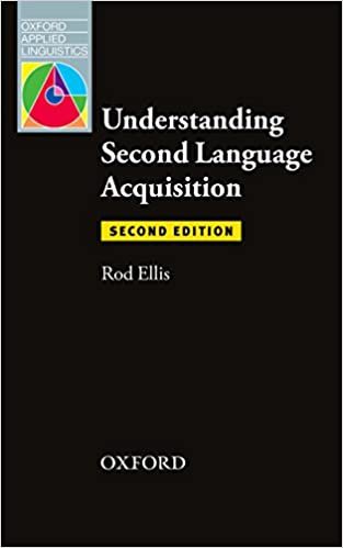 کتاب زبان اندراستندینگ سکند لنگویج اکویزیشن ویرایش دوم Understanding Second Language Acquisition 2nd-Ellis