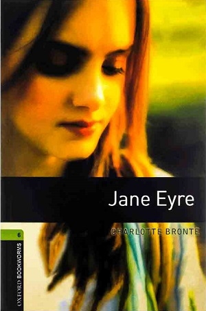 کتاب داستان بوک ورم جین ایر Bookworms 6 :Jane Eyre with CD